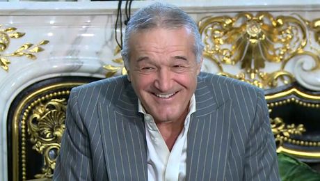 Ce calcule de titlu face Becali: „Un punct și gata! Iau titlul și dacă pierd tot până la final”