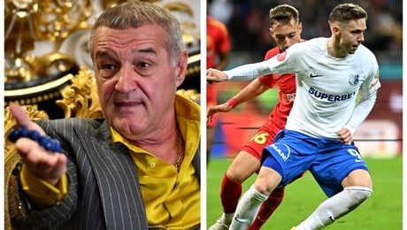 “Va fi unul dintre idoli, cum e Florinel Coman”. Mesajul liderului galeriei FCSB, Gheorghe Mustață, după anunțul că Louis Munteanu e așteptat de Becali