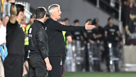 Reacția incredibilă! Naum, șocat de Bergodi: ‘Inadmisibil!’. Cine e favoritul pentru a-l înlocui pe italian