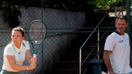 Carlos Martinez o descrie pe Simona Halep în trei cuvinte. Ce a spus antrenorul despre noua sa elevă