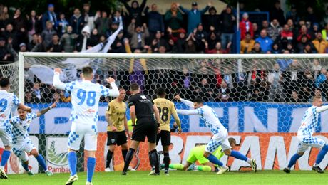 Asta e lista adversarilor care o așteaptă pe Corvinul dacă ia Cupa și ajunge în preliminariile Europa League! Panathinaikos, Ferencvaros, Dinamo Zagreb sau Malmo pot veni în România