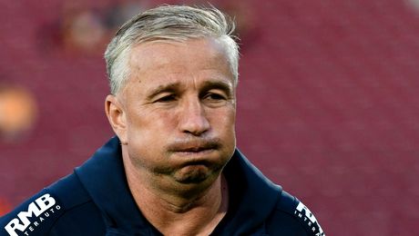 „Nu mi-a plăcut niciodată! Nu e pe gustul meu”. Fost campion cu FCSB, indignat de revenirea lui Dan Petrescu la CFR Cluj. Video exclusiv