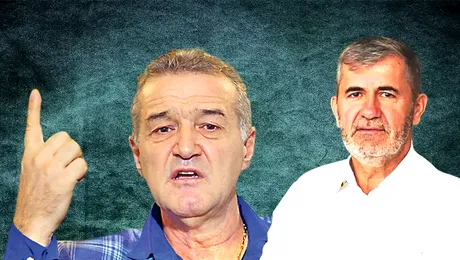 „Va avea loc la FCSB!”. Valeriu Iftime și Gigi Becali se asociază pentru o nouă afacere, odată cu plecarea lui Florinel Coman