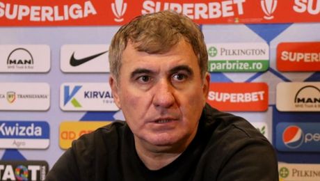 „Eram singurul port din lume care nu ieșise campion”. Planul uriaș al lui Hagi pentru Farul: „Asta trebuie să se întâmple”