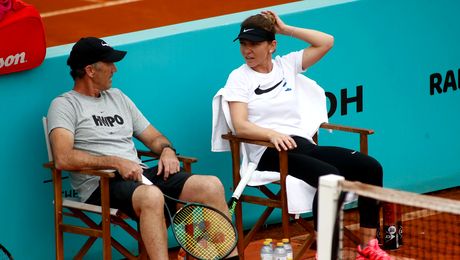 Darren Cahill dezvăluie, fără menajamente, adevărata față a Simonei Halep
