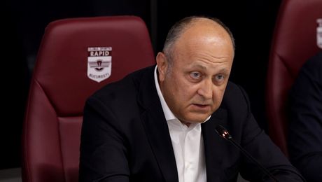 Marian Iancu, mesaj clar pentru Dan Șucu: „Atunci va avea şanse la campionat!”