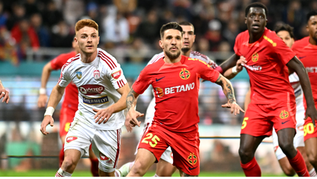 Veste senzațională pentru FCSB! Meciul la care va reveni Alex Băluță