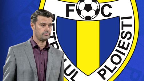 Marian Copilu a încercat să convingă un antrenor să preia Petrolul. Care a fost răspunsul tehnicianului