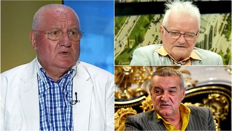 Îl atacă dur pe Irinel Columbeanu și face o comparație cu Gigi Becali: „Șmecheri de mucava. Cheltuia banii cu gagici”! De ce s-a supărat Mitică Dragomir