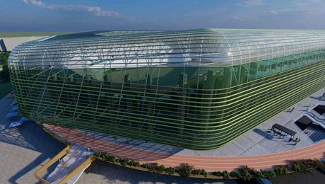 Fabulos! 167 de milioane de euro va costa noul „OZN” din fotbalul românesc. Foto