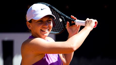 „Sunt foarte încântată!”. Simona Halep, prima reacție după ce s-a aflat că a mai acceptat un wildcard