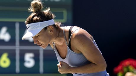 Simona Halep a mai acceptat un wildcard și revine pe teren în această lună! La ce turneu va evolua