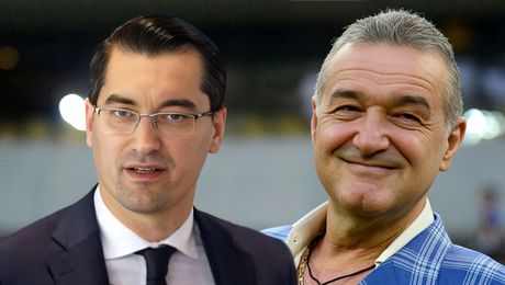 Răzvan Burleanu, declarații neașteptate despre Gigi Becali: „Trebuie felicitat! Nu are nevoie de licență”