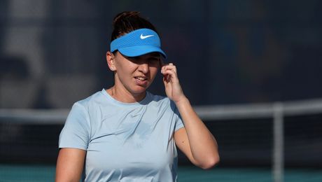 Simona Halep, „surprinsă” de o echipă anti-doping în această dimineață! Cum comentează sportiva