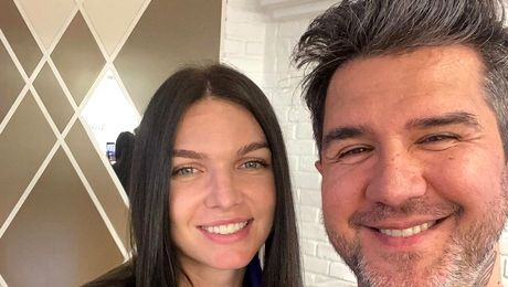 Hairstylistul care i-a schimbat look-ul Simonei Halep, reacție de ultimă oră după ce fanii au atacat-o pe sportivă: „Nu ne lăudăm! Postăm”