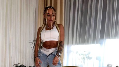 „Trauma vieții mele”! Luptătoarea din RxF a pierdut sarcina chiar înainte de nuntă: Dezvăluiri dureroase făcute de Denisa Despa