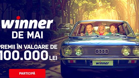 Primăvara Victoriilor cu Winner: intră în joc și câștigă! (P)