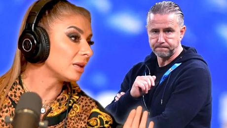 Anamaria Prodan, atac exploziv la Reghe: „Dacă are nevoie de bani, îl rog pe Ronald să-l ajute. Dă prin presă că i-am luat cadouri lui Alexa. E penibil. Îmi e milă de el. Ne face reclamă mare”