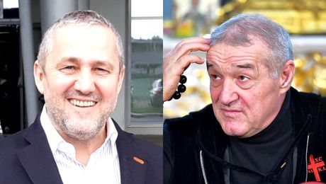 Mihai Rotaru, replică pe măsură pentru Gigi Becali: „Bineînţeles că putem lua titlul cu Gâlcă!”