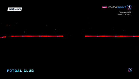 S-a luat curentul la Galați! A picat nocturna înainte de Oțelul – Botoșani, cu 20 de minute înaintea meciului. Situația, remediată rapid