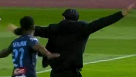 Speedy Gonzalez! Antrenorul lui Burcă și Tănase, sprint nebun după ce a salvat echipa! Imagini fabuloase