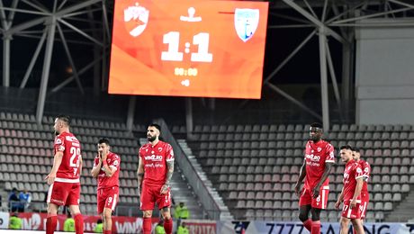 „Dinamo ar fi clubul cu cele mai mari salarii care ar ajunge să retrogradeze”. Vlad Iacob, discurs exploziv despre situația din club. Ce spune de plecarea lui Kopic. Exclusiv