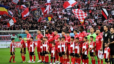 Csikszereda a promovat în Superliga. Harghitenii scriu istorie în fotbalul românesc