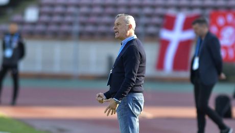 E război între ei! Rednic, declarație dubioasă după Dinamo – UTA: „Eu am făcut ceva pentru Dinamo, s-a văzut și azi”. S-a luat tare de un șef: „Are un salariu de nesimțit”