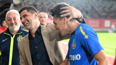 Detaliile momentului despre venirea lui Dani Coman la CFR Cluj, după ce l-a auzit pe Dan Petrescu: „Un președinte trebuie să vrea antrenorul, nu invers”. Când se decide totul? „Nu mă interesează salariul”. Exclusiv