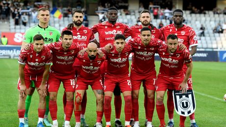 Dinamo, mesaj clar înainte de ultima etapă din playout: „Sper să se desfășoare corect!”