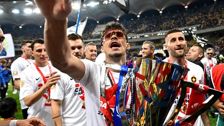 Unul dintre favoriții lui Becali, gata să plece GRATIS la o rivală din Liga 1! Apucase să se înțeleagă cu altă echipă înainte ca Becali să spună: „E cel mai bun, prelungiți-i contractul”