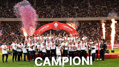 Uluitor! Gigi Becali n-a dat niciun ban pentru petrecerea de titlu a FCSB-ului! În ce situație au fost puși jucătorii campioanei