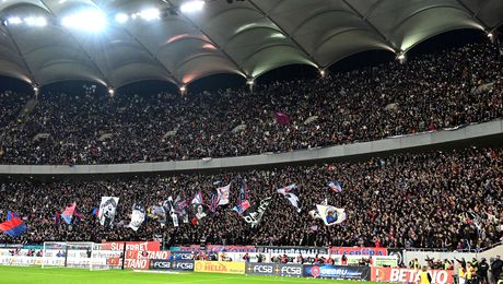 U-LU-I-TOR! Câte bilete s-au vândut în prima oră pentru meciul FCSB – CFR Cluj. Mihai Stoica: „Mă abțin cu greu de la ironii”