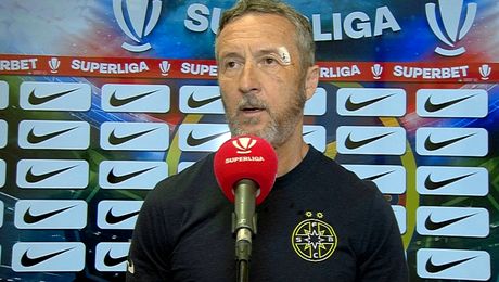 Mihai Stoica, replică dură pentru Șumudică după discursul umilitor la adresa lui Tavi Popescu