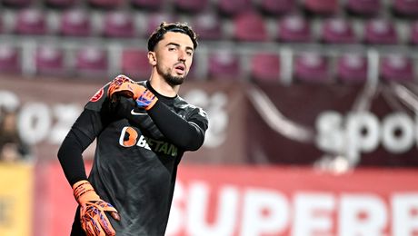 Decis să plece. Jucătorul a luat titlul cu FCSB și a făcut un pas hotărât în altă direcție