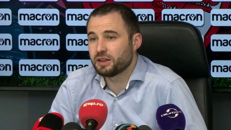 Vlad Iacob, înapoi la Dinamo?! „Doar în condițiile astea m-aș întoarce”. Video exclusiv