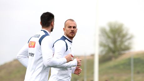 Se antrenează deja pentru Euro! Cei 5 jucători care au început pregătirea sub comanda staff-ului naționalei