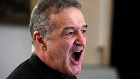 Gigi Becali nu s-a mai abținut și a anunțat 3 plecări de la FCSB după înfrângerea cu Rapid: „Poate găsește să se ducă undeva”