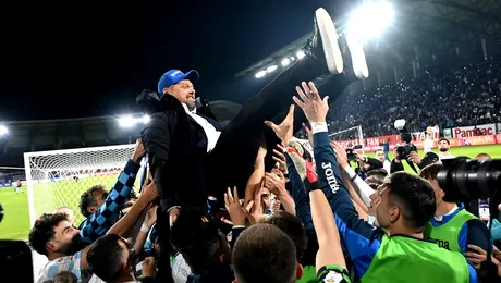 Corvinul, șanse mari să mai rămână un sezon în Liga 2! Anunț-șoc făcut de Florin Maxim: „Am fost puși să alegem”. Video exclusiv