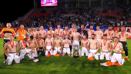 Neluțu Varga, propunere halucinantă: „Hunedoara să-l lase pe Hagi să meargă în cupele europene!”