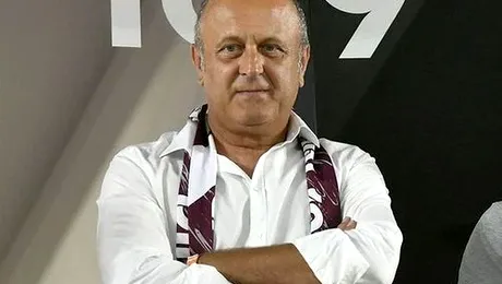 Încă un proces pentru Rapid! Andrei Păunescu vrea dreptate: „Am prezentat lucruri strigătoare la cer”