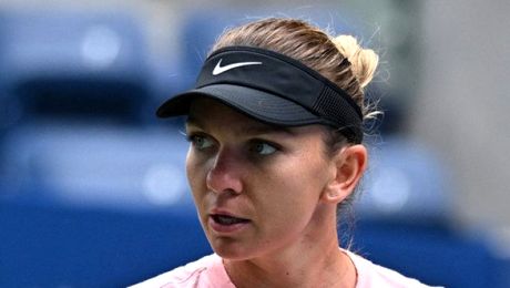 Simona Halep, bătută și în meciul de simplu, și în cel de dublu la Abu Dhabi