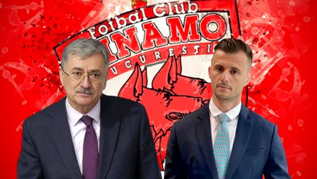 „Tragic! E praf și pulbere”. Un fost jucător al lui Dinamo dă de pământ cu șefii din „Ștefan cel Mare”. Video exclusiv