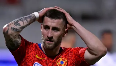 De ce a fost dat afară Ovidiu Popescu de la FCSB. Becali a spus totul în direct