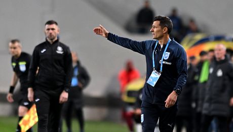 Costel Gâlcă, descris în 3 cuvinte de Mihai Rotaru