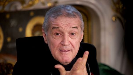 Gigi Becali, nemilos după ce FCSB a primit trofeul de campioană: „Nota 2 pentru obrăznicie”