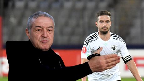 A dinamitat Becali transferul lui Chipciu la FCSB?! Care e situația în acest moment