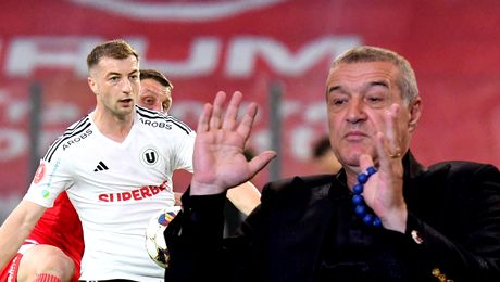 Gigi Becali a bătut palma cu Daniel Popa! De ce depinde transferul la FCSB