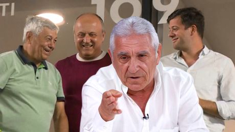 „Se face de râsul curcilor!”. Giovanni Becali, reacție violentă când a aflat că Mircea Lucescu este dorit la Rapid