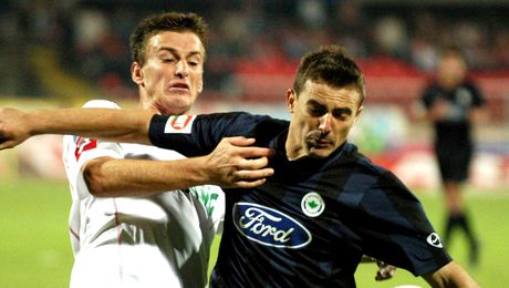 „Cred că va tranșa calificarea încă din meciul din această seară”. Lucian Goian, încrezător în succesul lui Dinamo în dubla manșă de baraj. Exclusiv